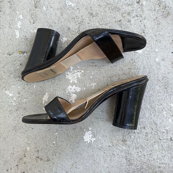 Todd Oldham by Lerre mules - Picture 3 of 8